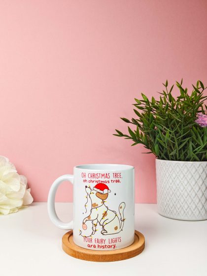 Oh Christmas tree – Dog Edition