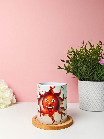 Say hi to Gingerbread man