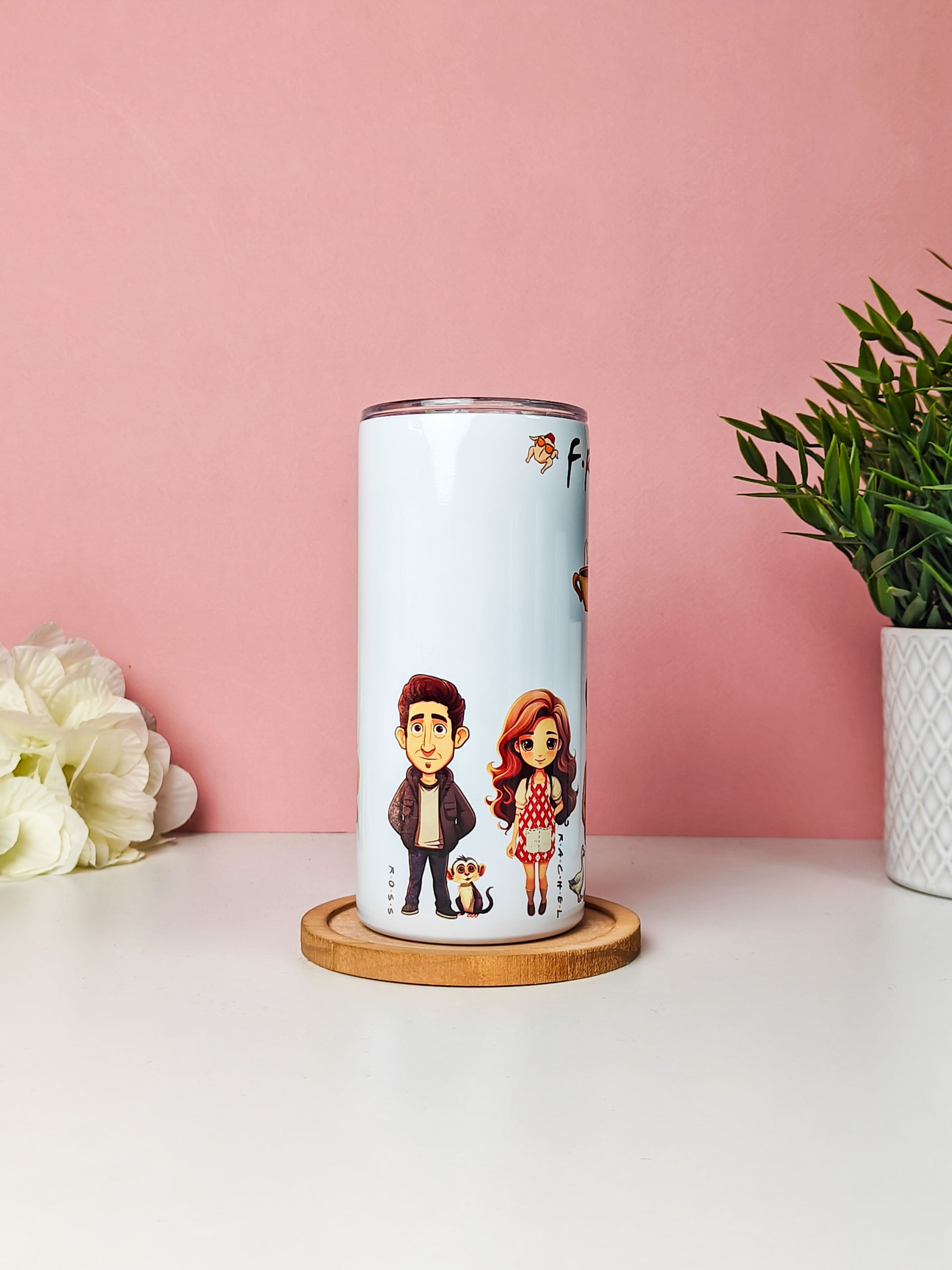 Friends cartoonize - Image 5