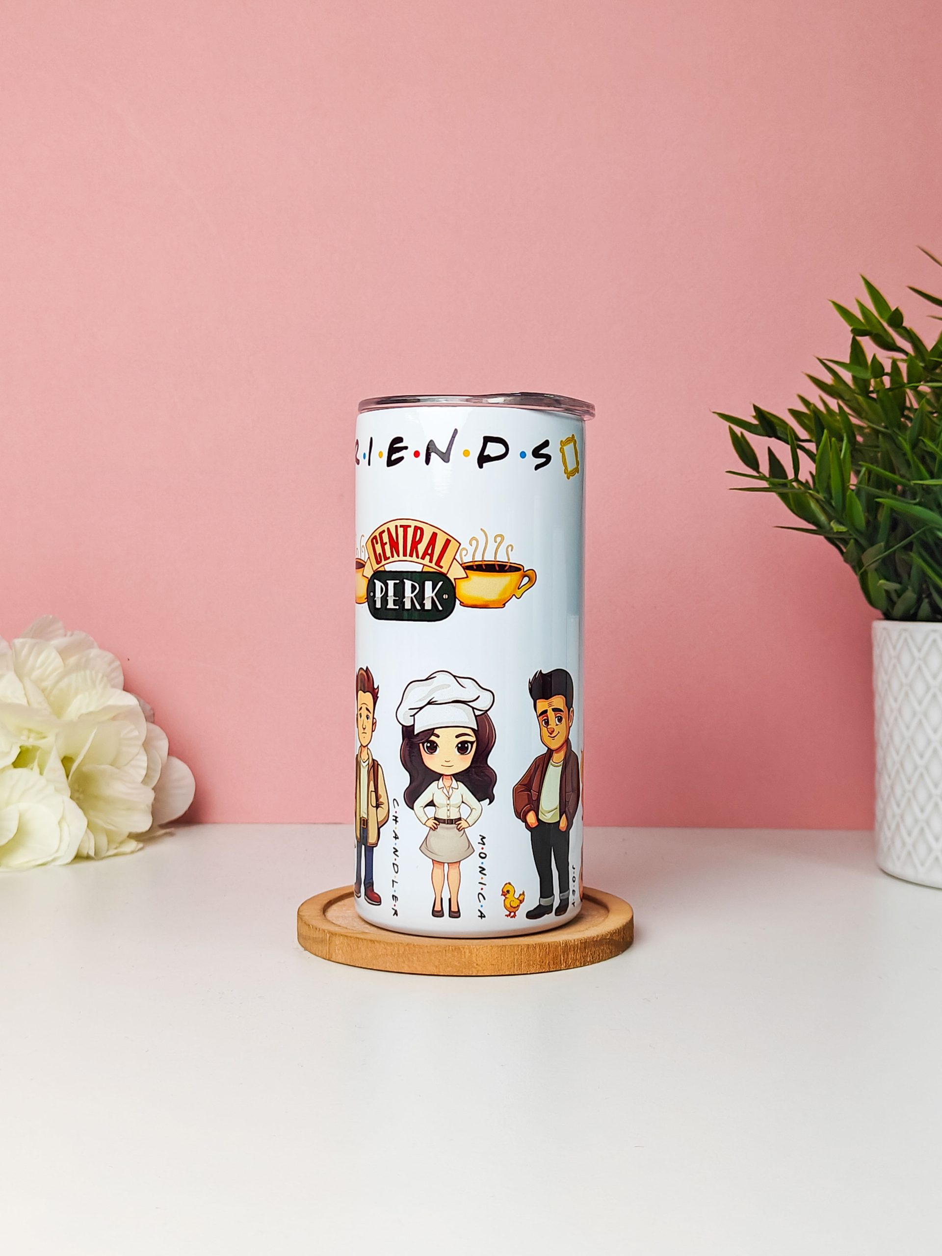 Friends cartoonize - Image 2