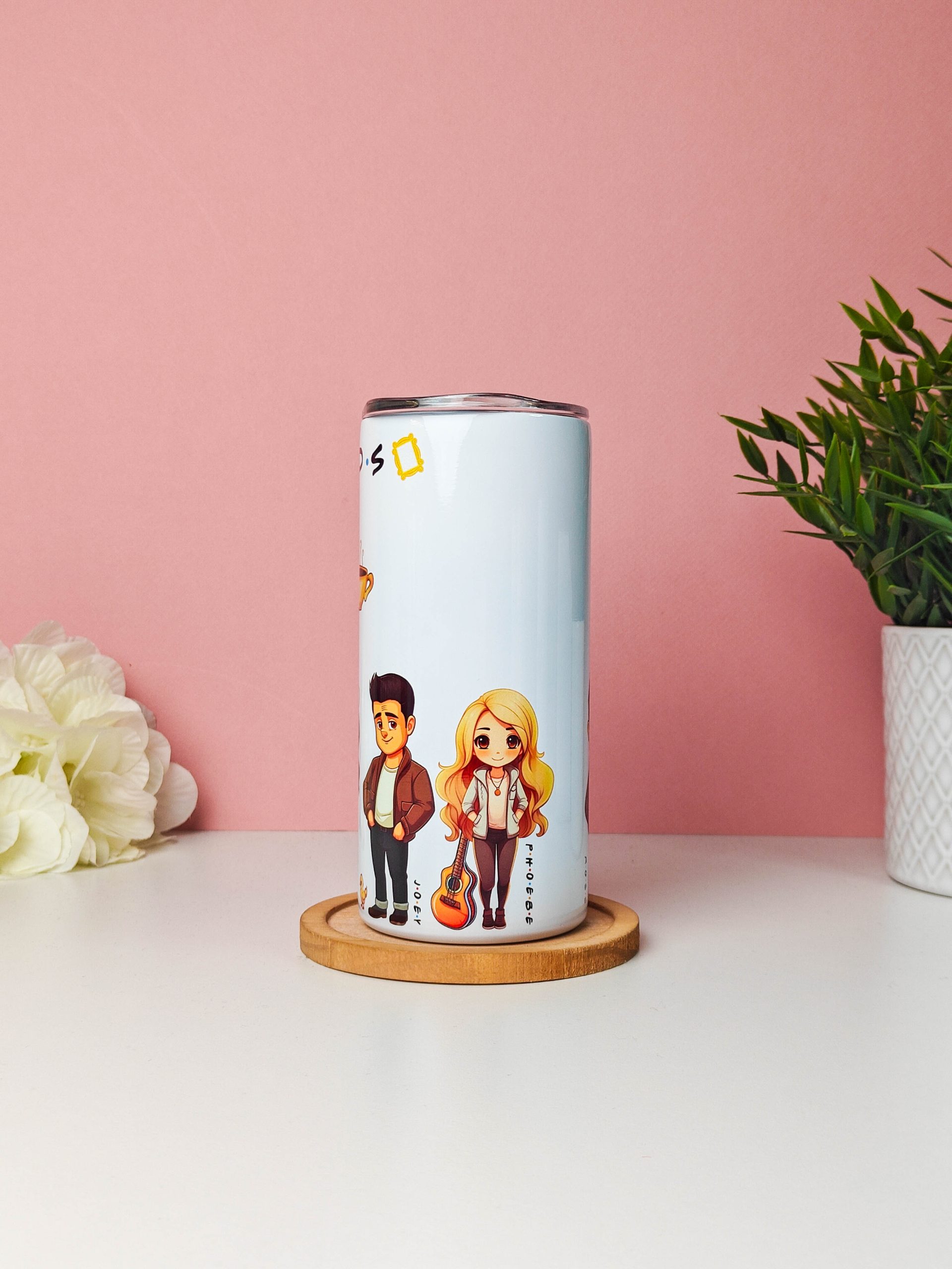 Friends cartoonize - Image 3