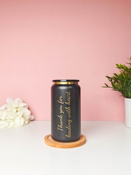 Thank you for leading with heart