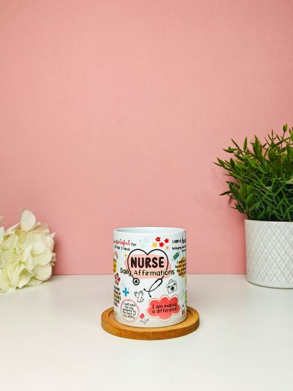 Nurse daily affirmations