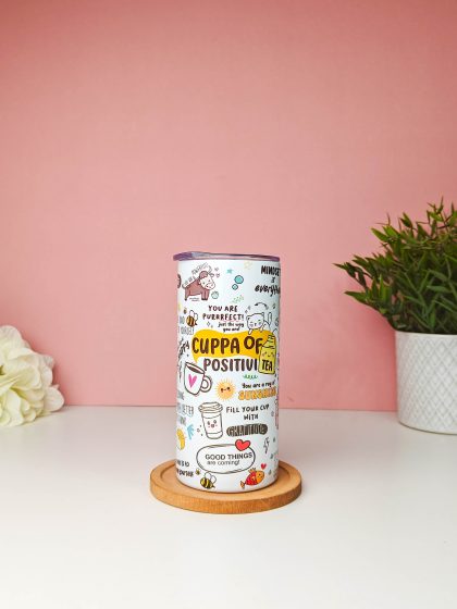 CUPPA of positivitea