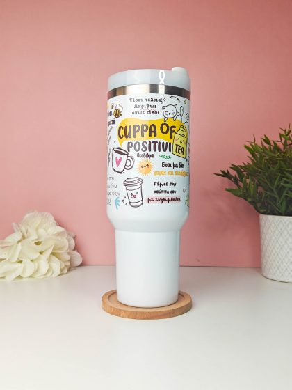 CUPPA of positivitea