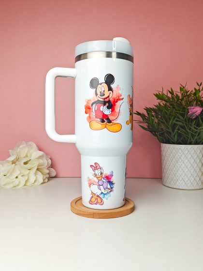 Mickey Mouse and Friends