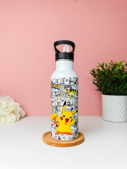 Pikachu bottle