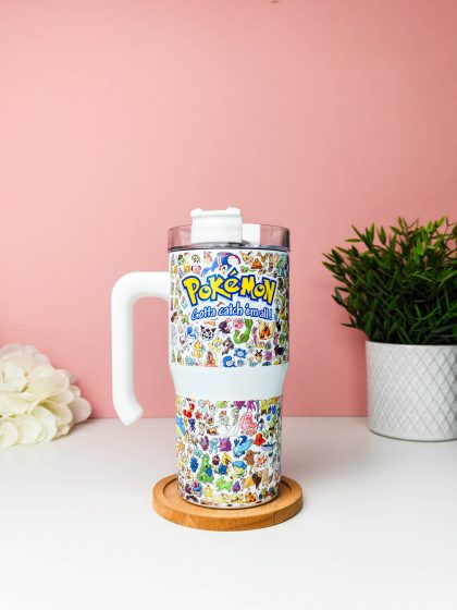 Gotta catch ’em all