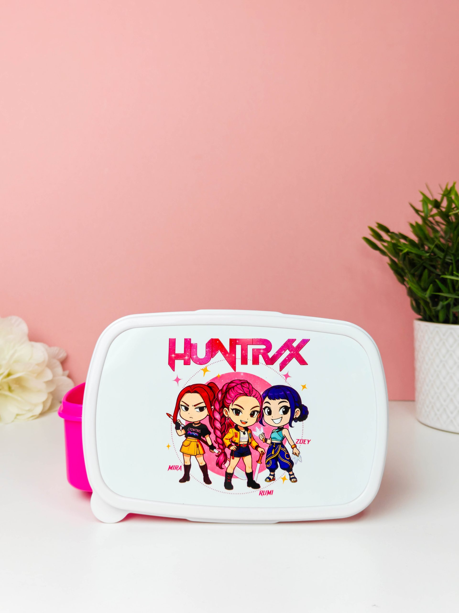 K-pop, Huntrix Lunch Box