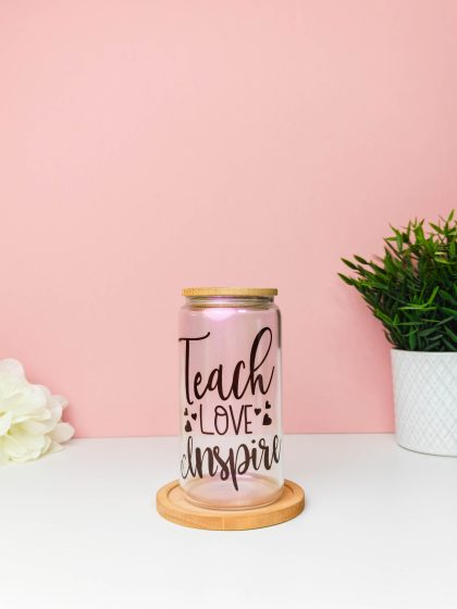 Teach love inspire Teach love inspire