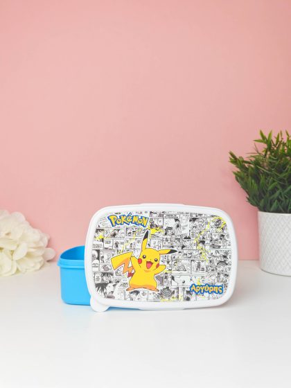 Pokemon Lunch Box