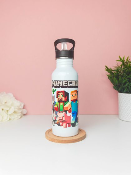 Minecraft bottle