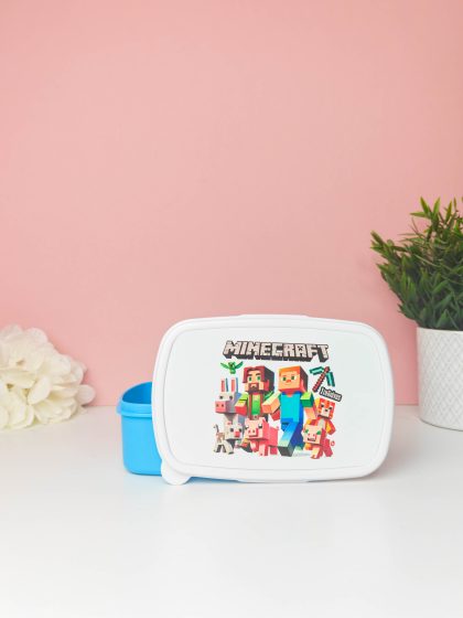 Minecraft Lunch Box