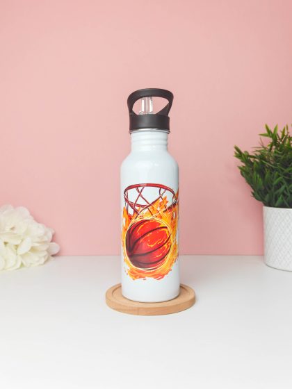 Basketball bottle