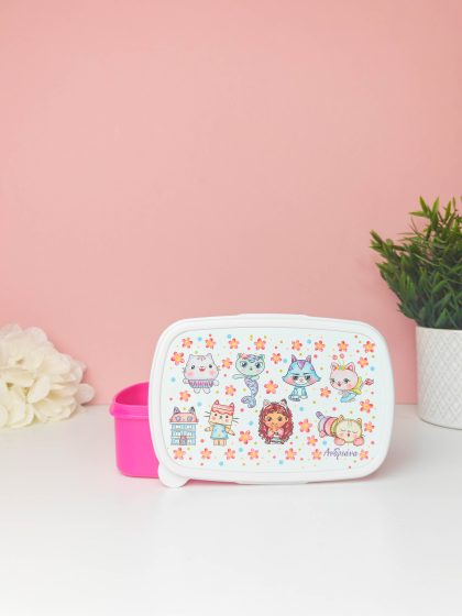 Gabby’s Dollhouse Lunch Box