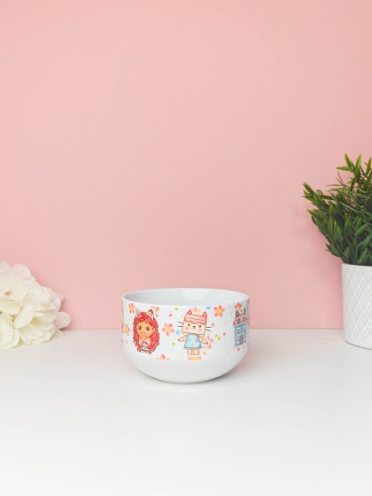 Gabby’s Dollhouse bowl
