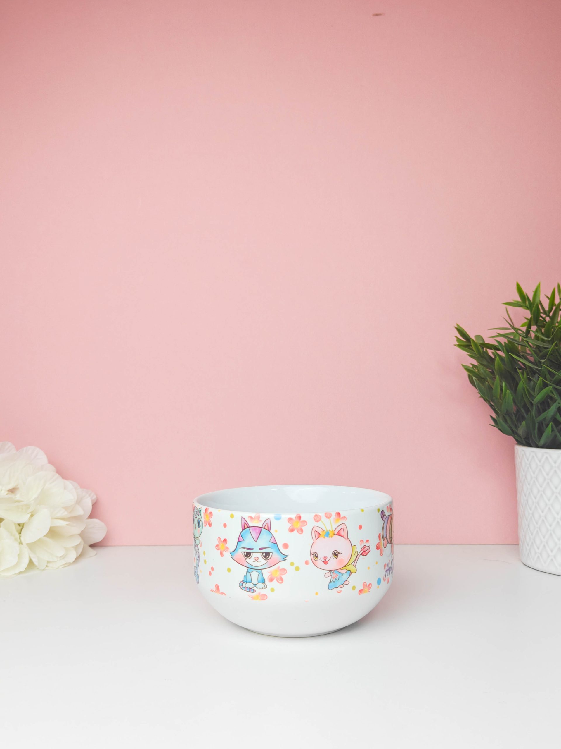 Gabby's Dollhouse bowl - Image 3