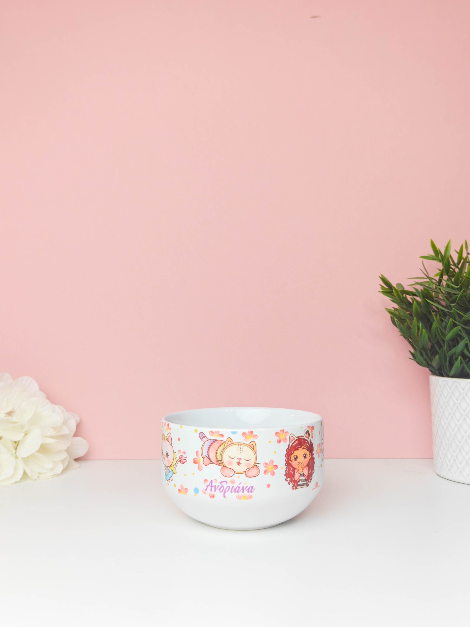Gabby's Dollhouse bowl - Image 4