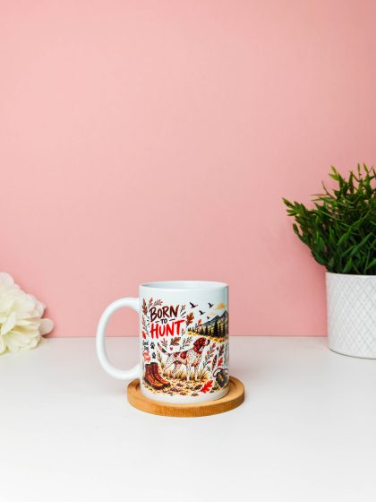 Hunting mug