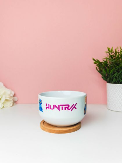 Huntrix bowl