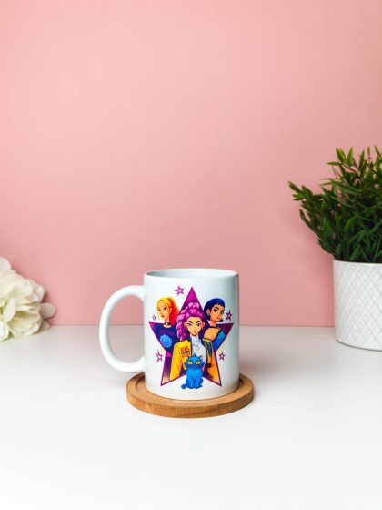 Huntrix mug
