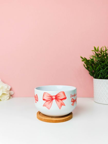Bow bowl