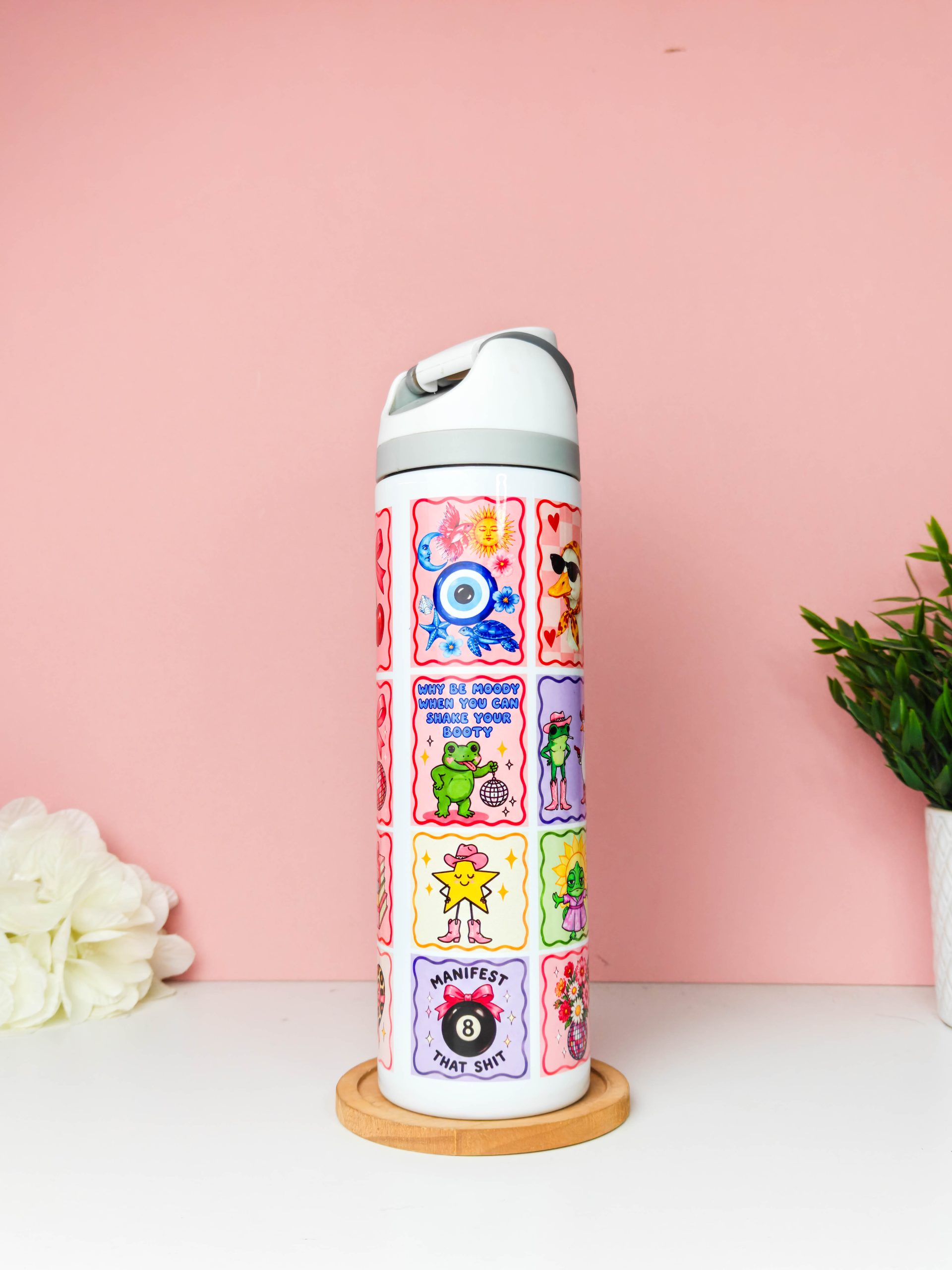 Diva bottle - Image 4