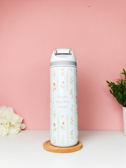 You are more than enough bottle